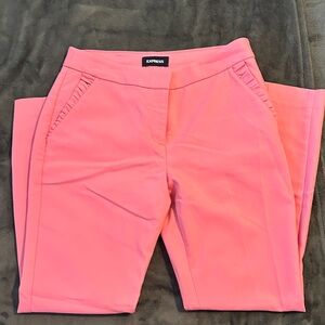Express Pink Women's Pants